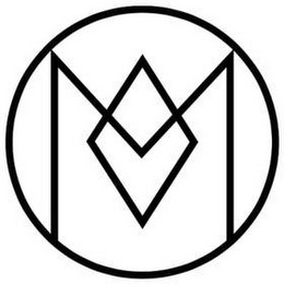 M logo