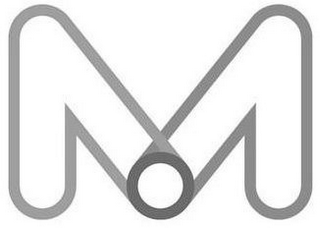 M logo