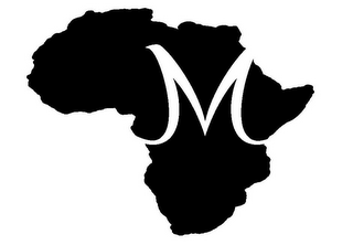 M logo