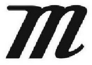M logo
