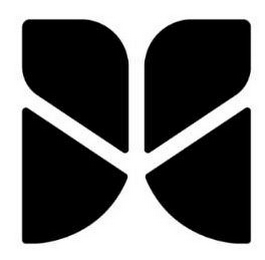 M logo