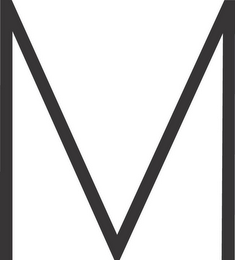 M logo