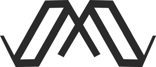 M logo