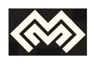 M logo
