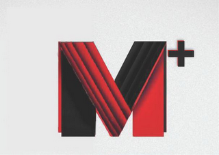 M+ logo
