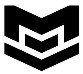M logo