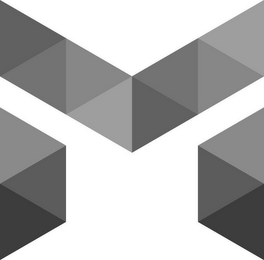 M logo