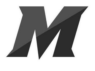 M logo