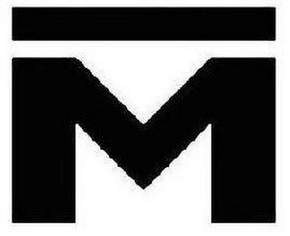 M logo