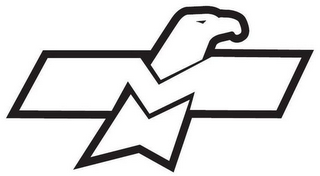 M logo