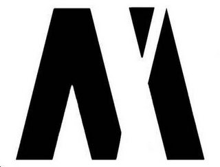 M logo