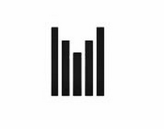 M logo