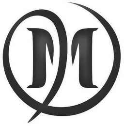 M logo