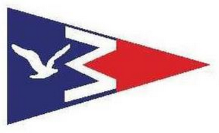 M logo