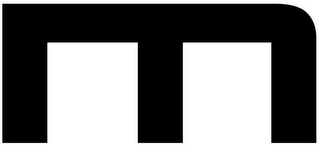 M logo