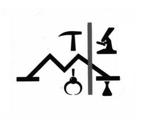 M logo
