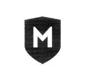 M logo