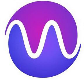 M logo