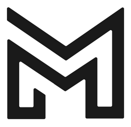 M logo
