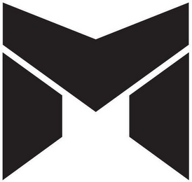 M logo