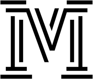 M logo