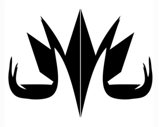 M logo