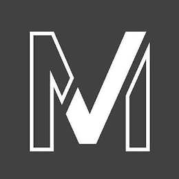 M logo