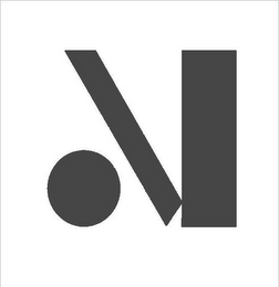 M logo