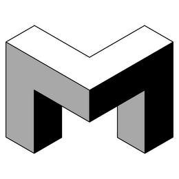 M logo