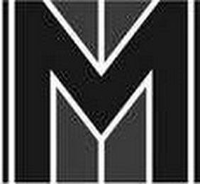 M logo