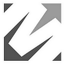 M logo