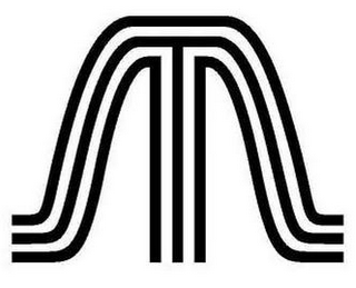 M logo