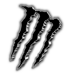 M logo