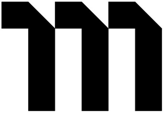 M logo