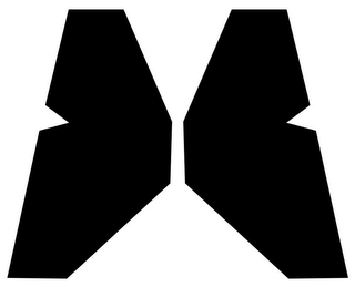 M logo