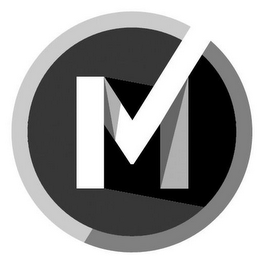 M logo
