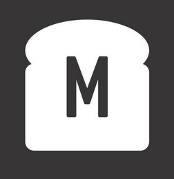 M logo