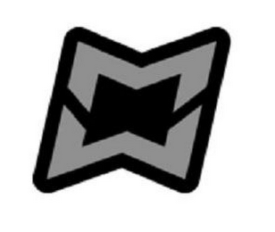 M logo