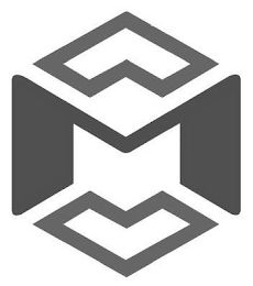 M logo