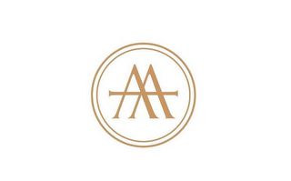 M logo