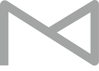 M logo