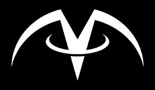 M logo