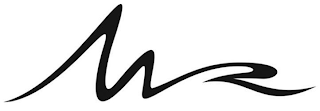 M logo