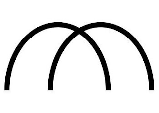 M logo