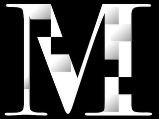 M logo