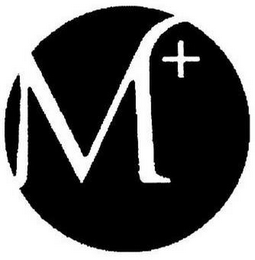 M+ logo