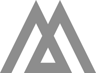 M logo