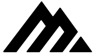 M logo