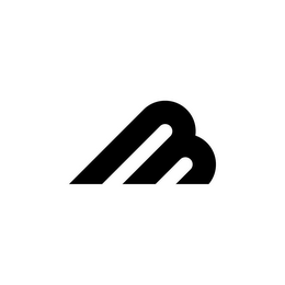 M logo