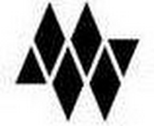 M logo
